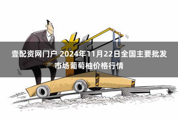 壹配资网门户 2024年11月22日全国主要批发市场葡萄柚价