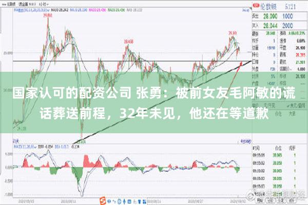 国家认可的配资公司 张勇：被前女友毛阿敏的谎话葬送前程，32